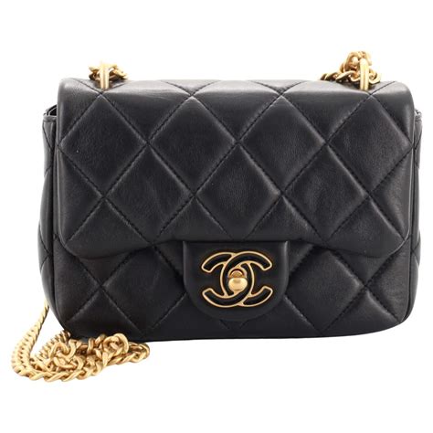 pending cc chanel|CHANEL Lambskin Enamel Quilted Pending CC Small Flap Light .